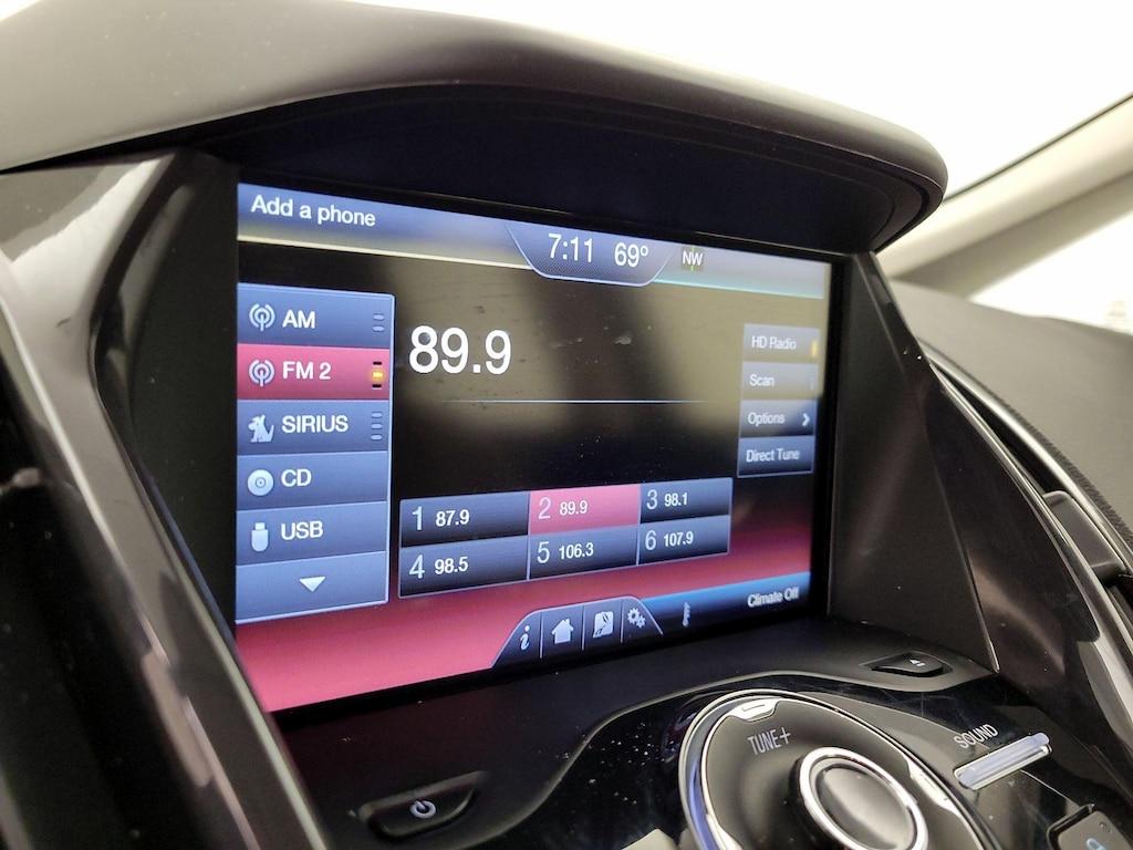 used 2015 Ford C-Max Hybrid car, priced at $11,998