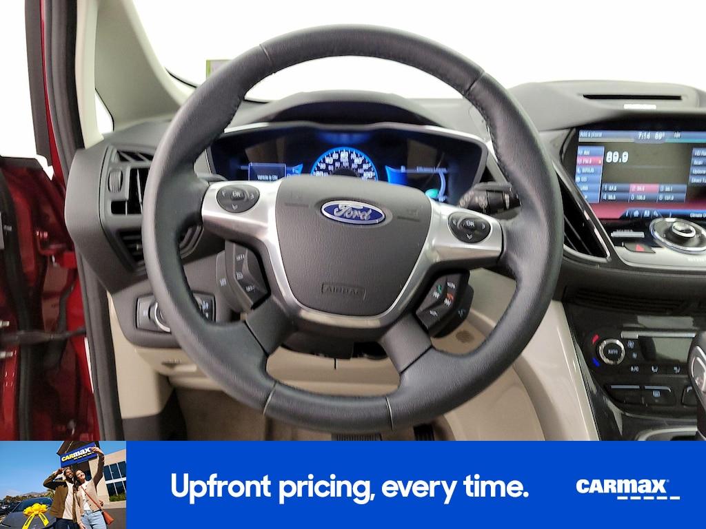used 2015 Ford C-Max Hybrid car, priced at $11,998