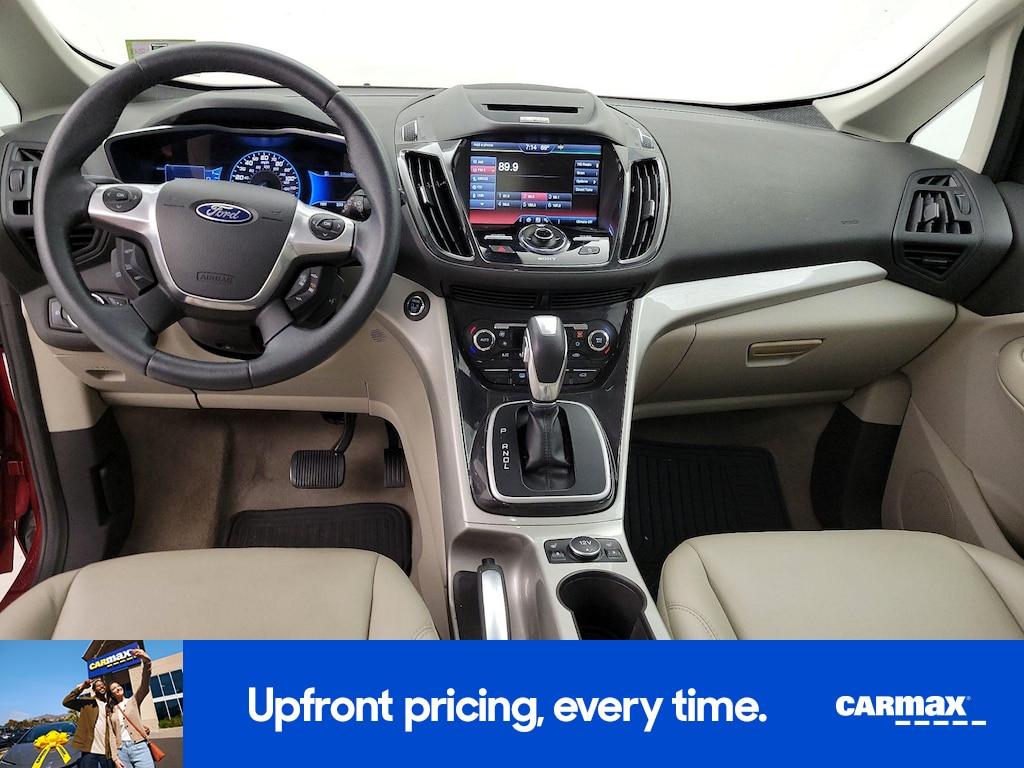 used 2015 Ford C-Max Hybrid car, priced at $11,998