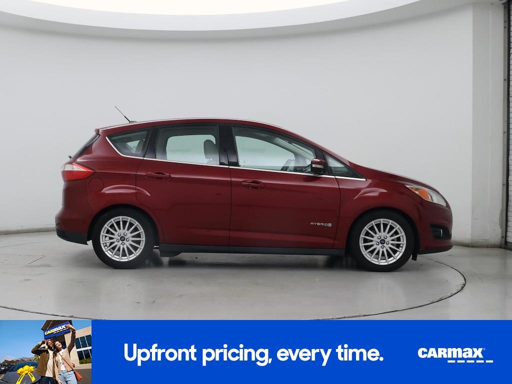 used 2015 Ford C-Max Hybrid car, priced at $11,998
