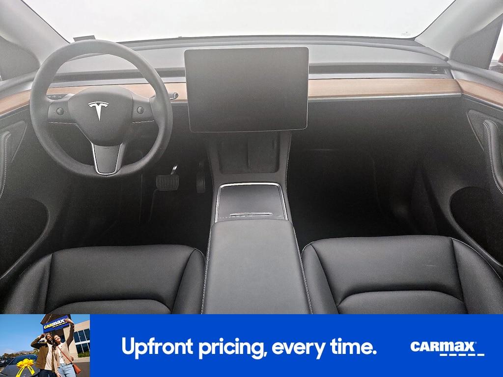 used 2023 Tesla Model Y car, priced at $33,998