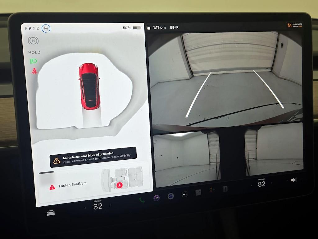 used 2023 Tesla Model Y car, priced at $33,998