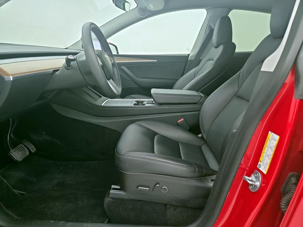 used 2023 Tesla Model Y car, priced at $33,998