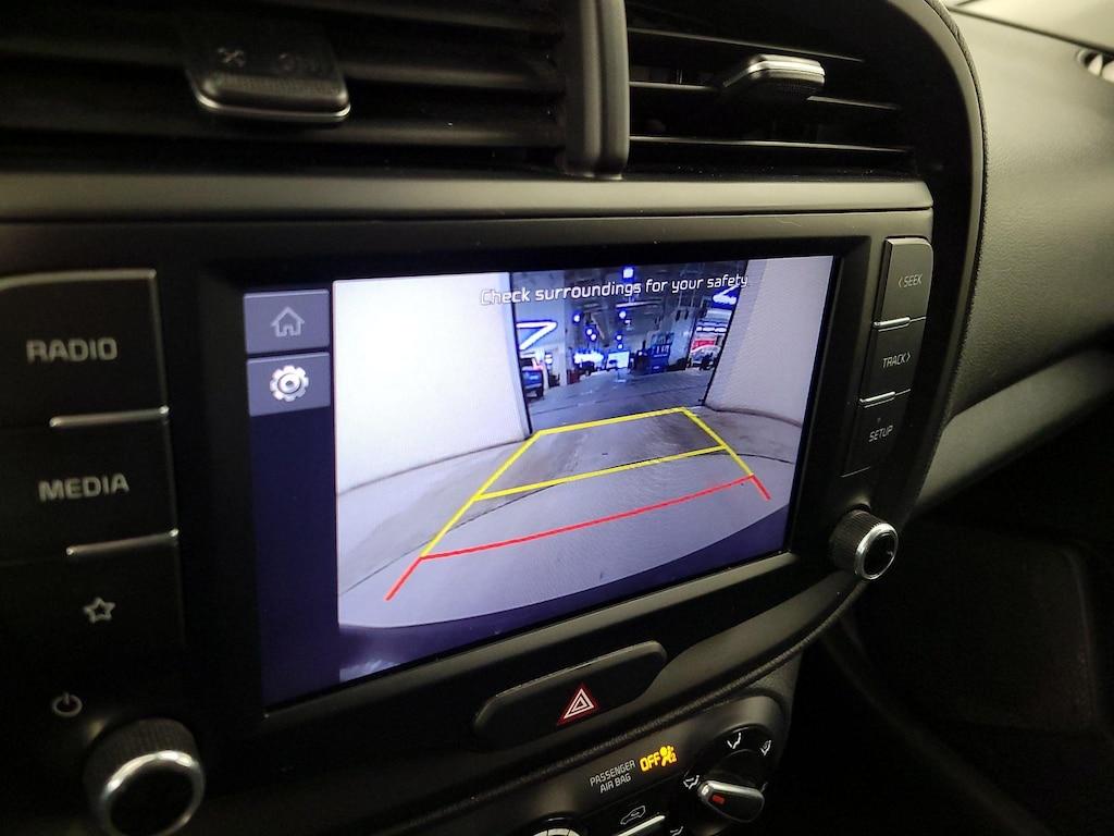 used 2023 Kia Soul car, priced at $16,998