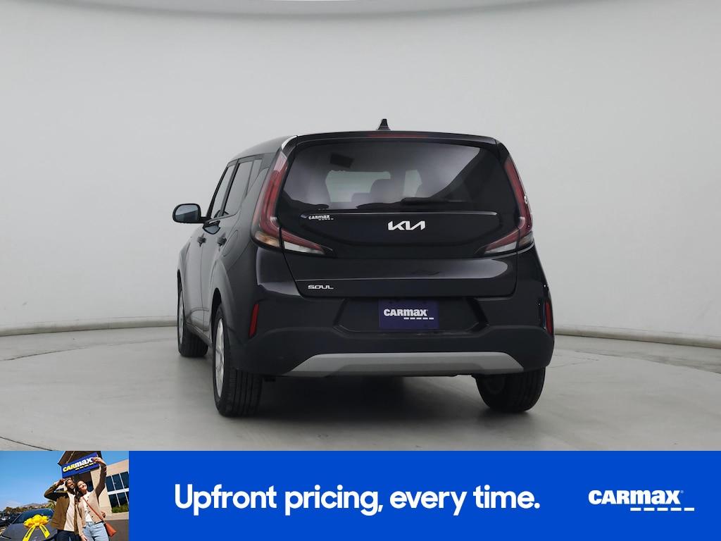 used 2023 Kia Soul car, priced at $16,998
