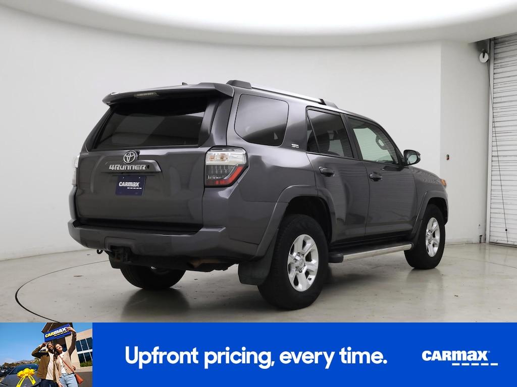 used 2019 Toyota 4Runner car, priced at $28,998
