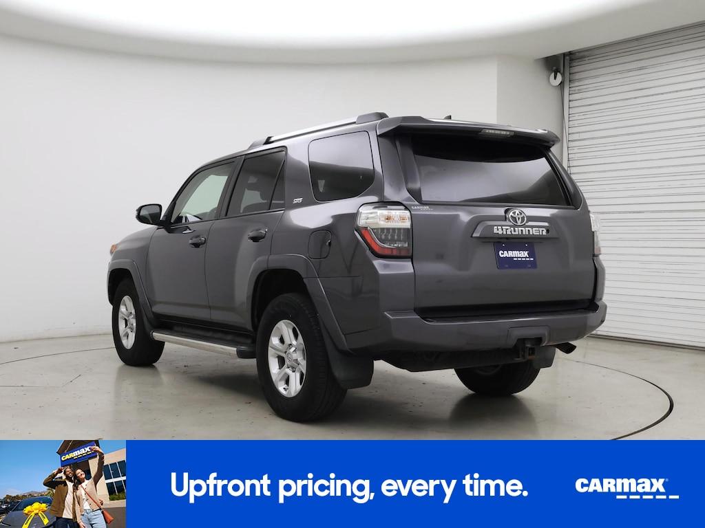 used 2019 Toyota 4Runner car, priced at $28,998