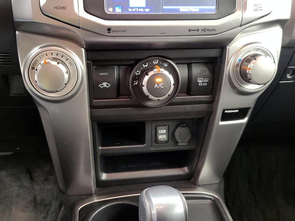 used 2019 Toyota 4Runner car, priced at $28,998