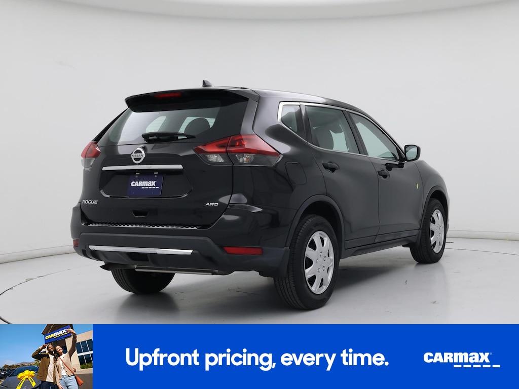 used 2019 Nissan Rogue car, priced at $19,998