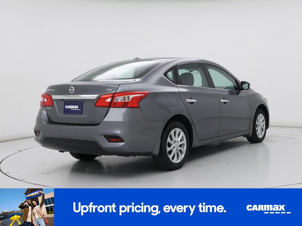 used 2019 Nissan Sentra car, priced at $16,998