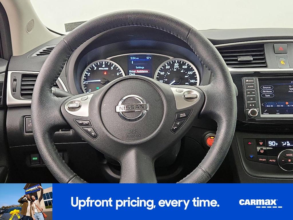 used 2019 Nissan Sentra car, priced at $16,998