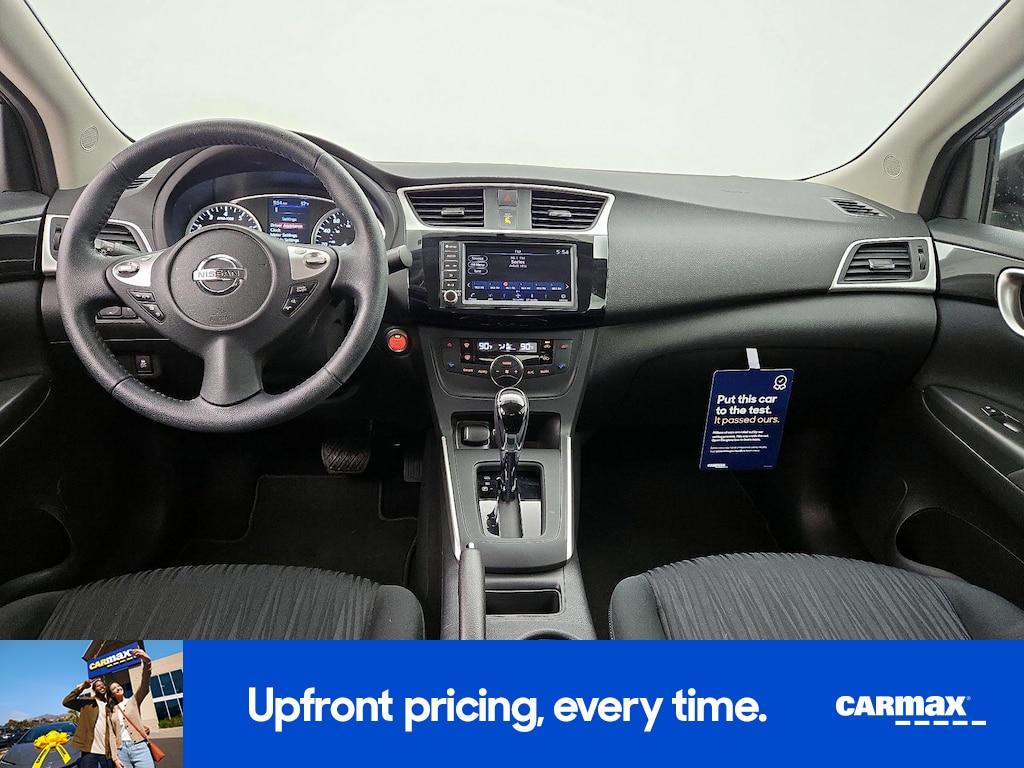 used 2019 Nissan Sentra car, priced at $16,998