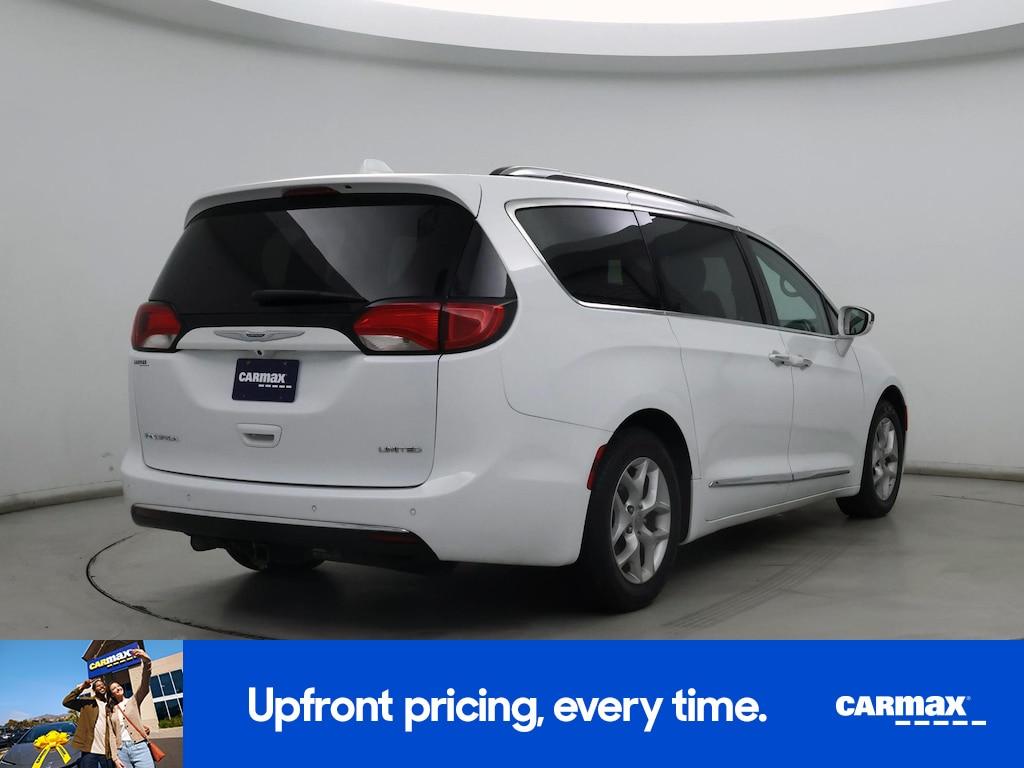 used 2019 Chrysler Pacifica car, priced at $24,998