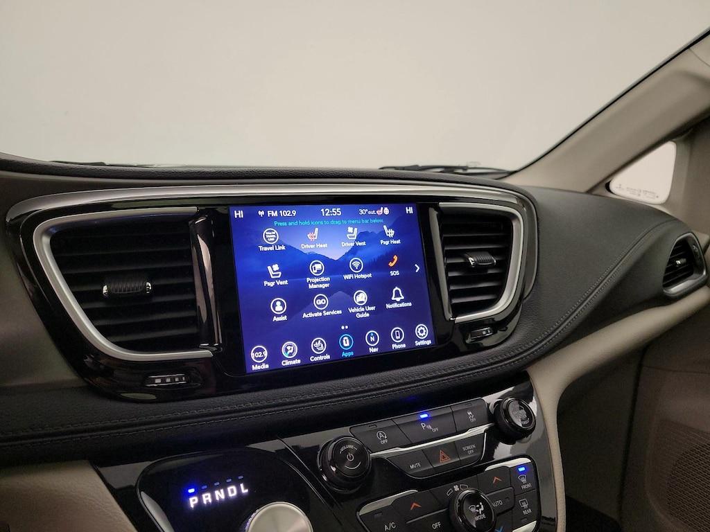 used 2019 Chrysler Pacifica car, priced at $24,998