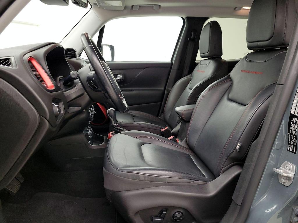 used 2016 Jeep Renegade car, priced at $16,998