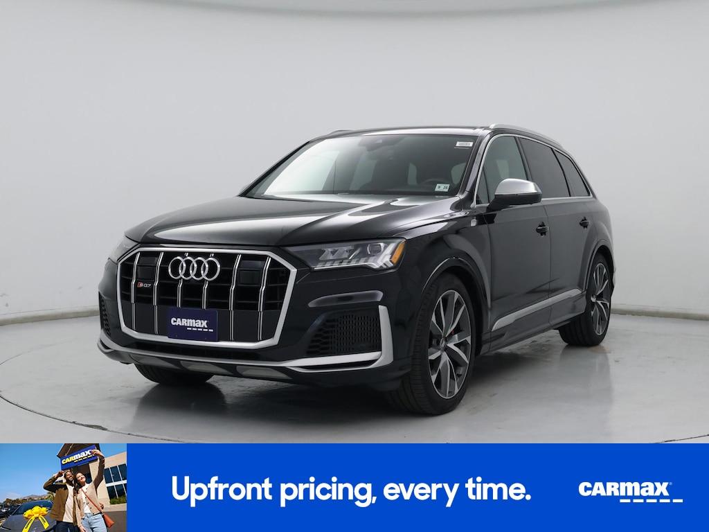 used 2020 Audi SQ7 car, priced at $42,998