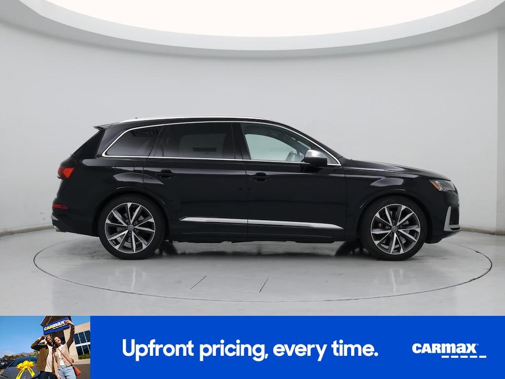 used 2020 Audi SQ7 car, priced at $42,998