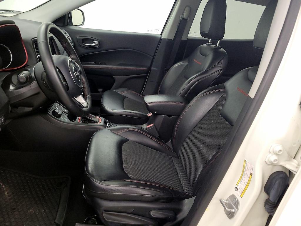 used 2019 Jeep Compass car, priced at $16,998