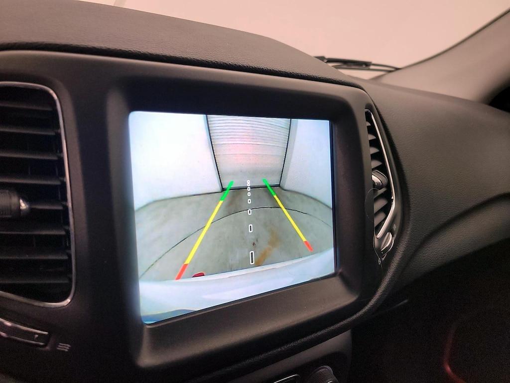 used 2019 Jeep Compass car, priced at $16,998