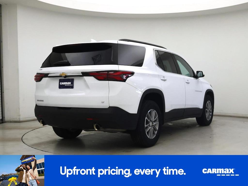 used 2023 Chevrolet Traverse car, priced at $29,998