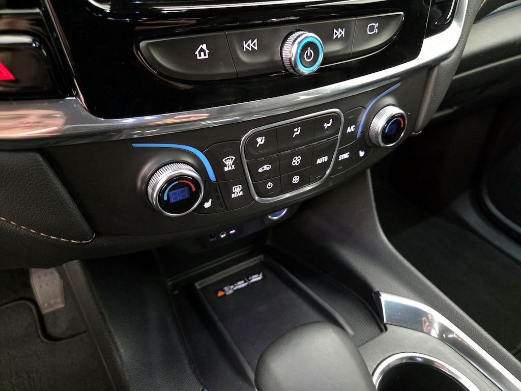 used 2023 Chevrolet Traverse car, priced at $29,998
