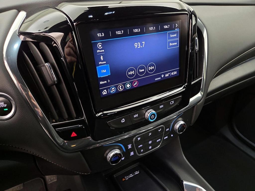 used 2023 Chevrolet Traverse car, priced at $29,998