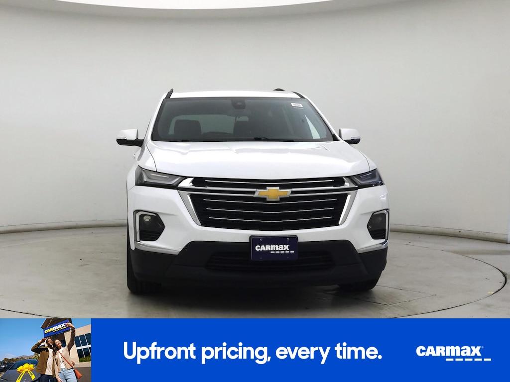 used 2023 Chevrolet Traverse car, priced at $29,998