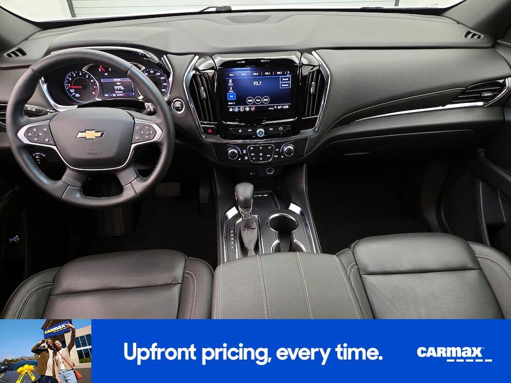 used 2023 Chevrolet Traverse car, priced at $29,998