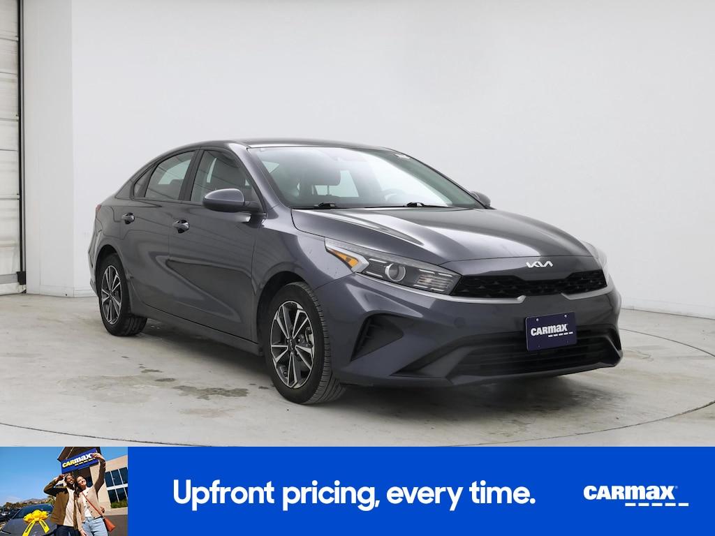 used 2024 Kia Forte car, priced at $17,998