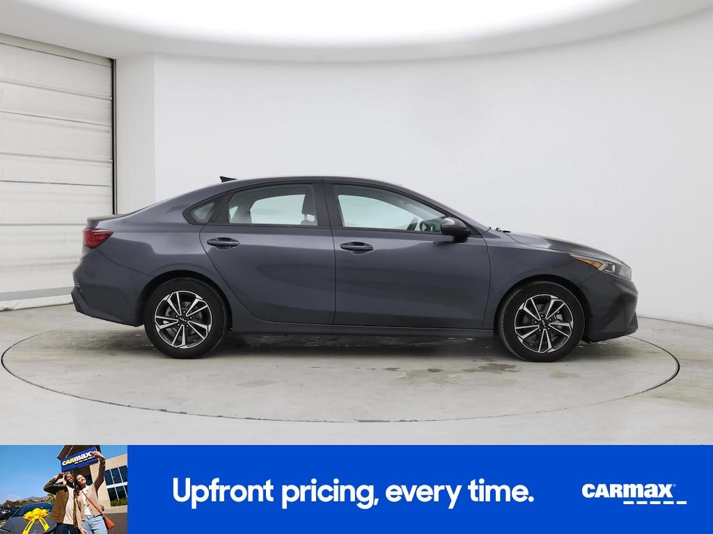 used 2024 Kia Forte car, priced at $17,998