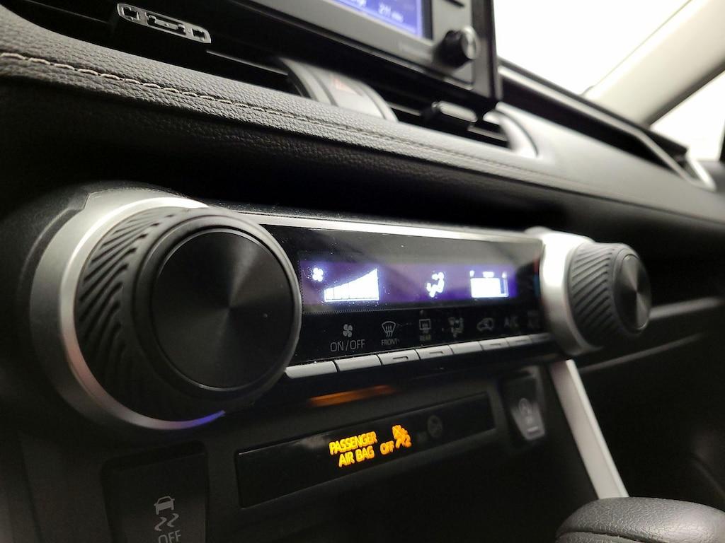 used 2022 Toyota RAV4 car, priced at $28,998