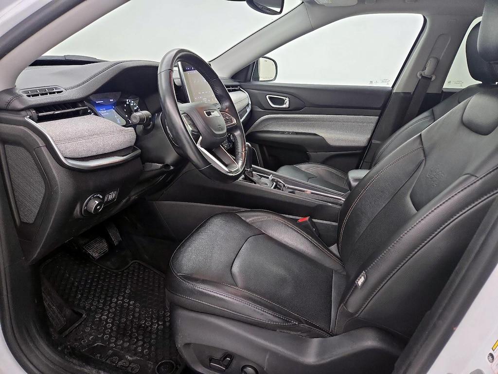 used 2022 Jeep Compass car, priced at $22,998