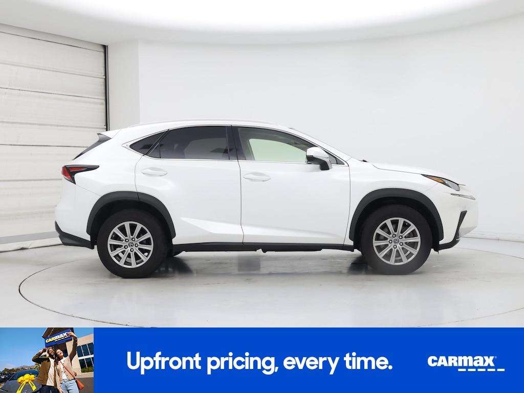 used 2020 Lexus NX 300 car, priced at $28,998