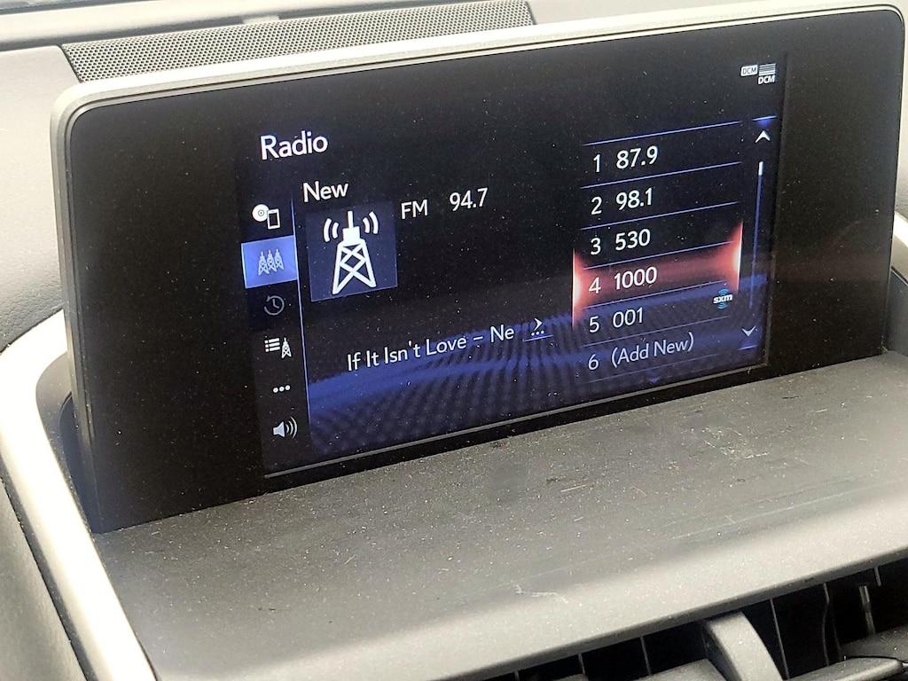 used 2020 Lexus NX 300 car, priced at $28,998