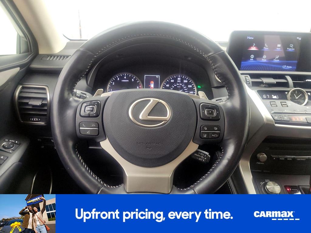 used 2020 Lexus NX 300 car, priced at $28,998