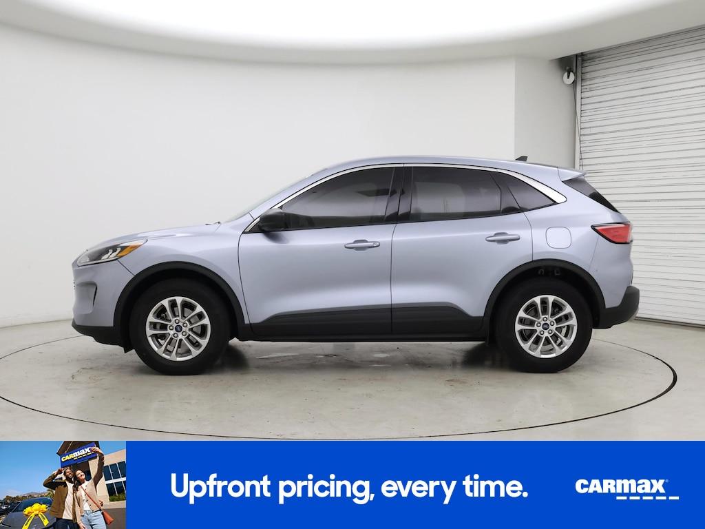 used 2022 Ford Escape car, priced at $20,998
