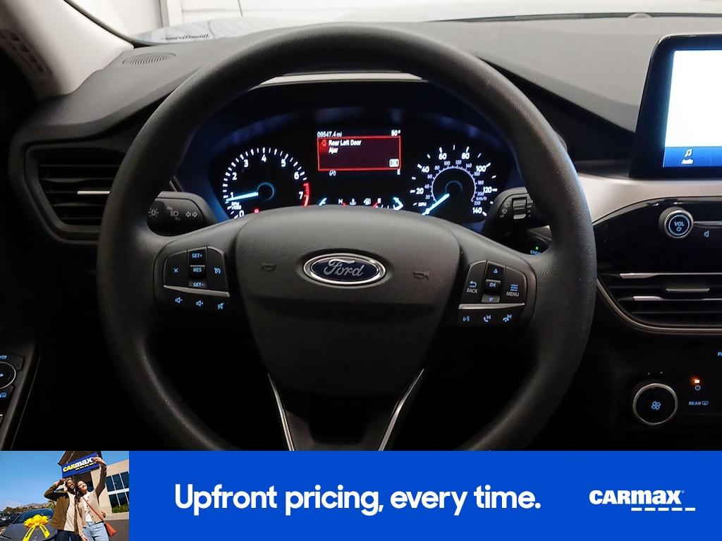 used 2022 Ford Escape car, priced at $20,998