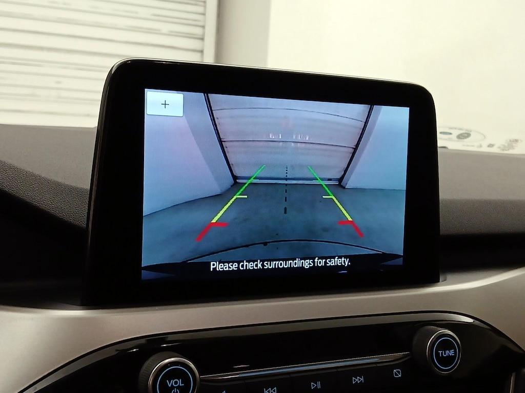 used 2022 Ford Escape car, priced at $20,998