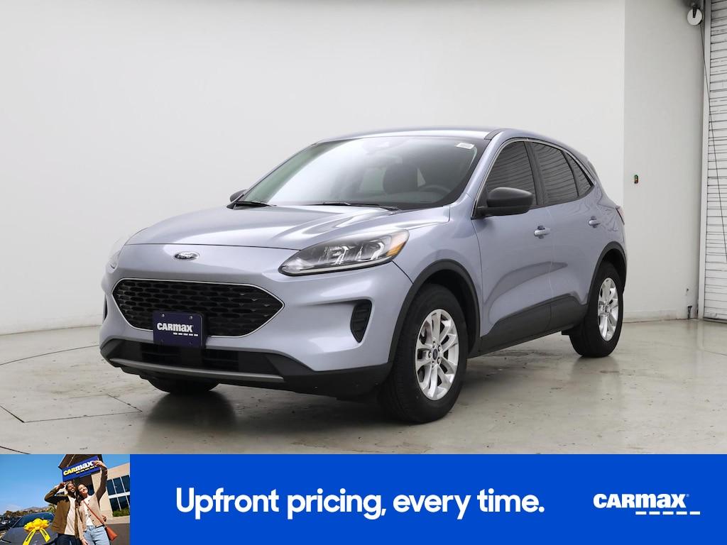 used 2022 Ford Escape car, priced at $20,998
