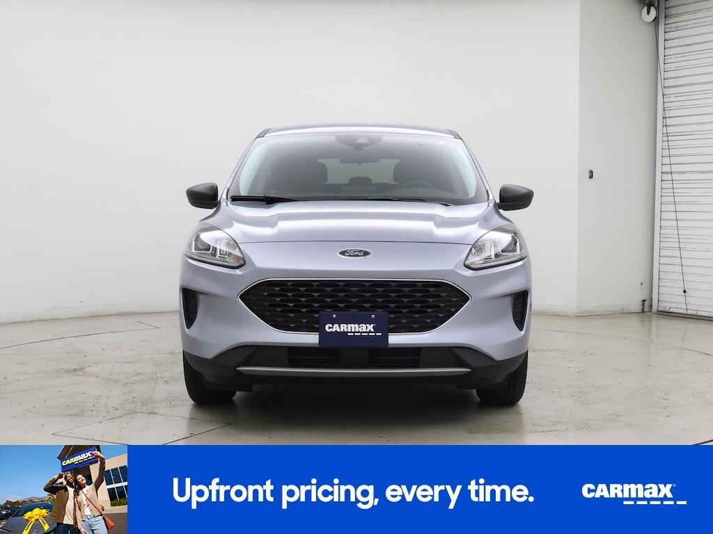 used 2022 Ford Escape car, priced at $20,998