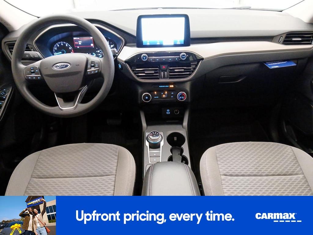 used 2022 Ford Escape car, priced at $20,998