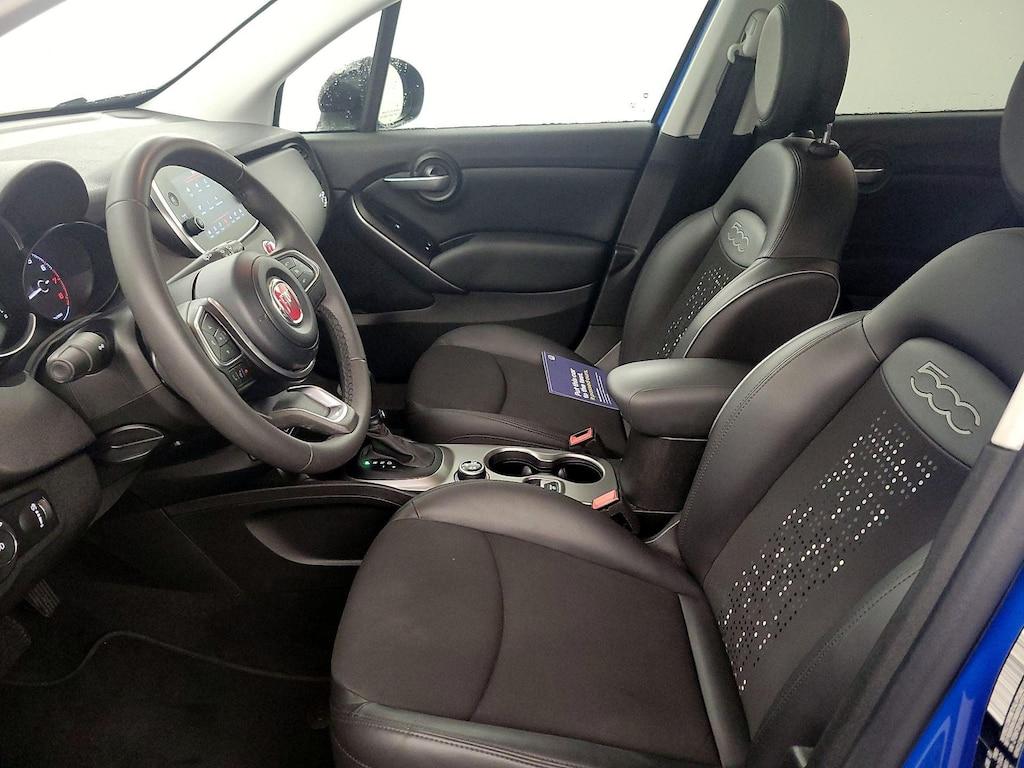 used 2022 FIAT 500X car, priced at $17,998
