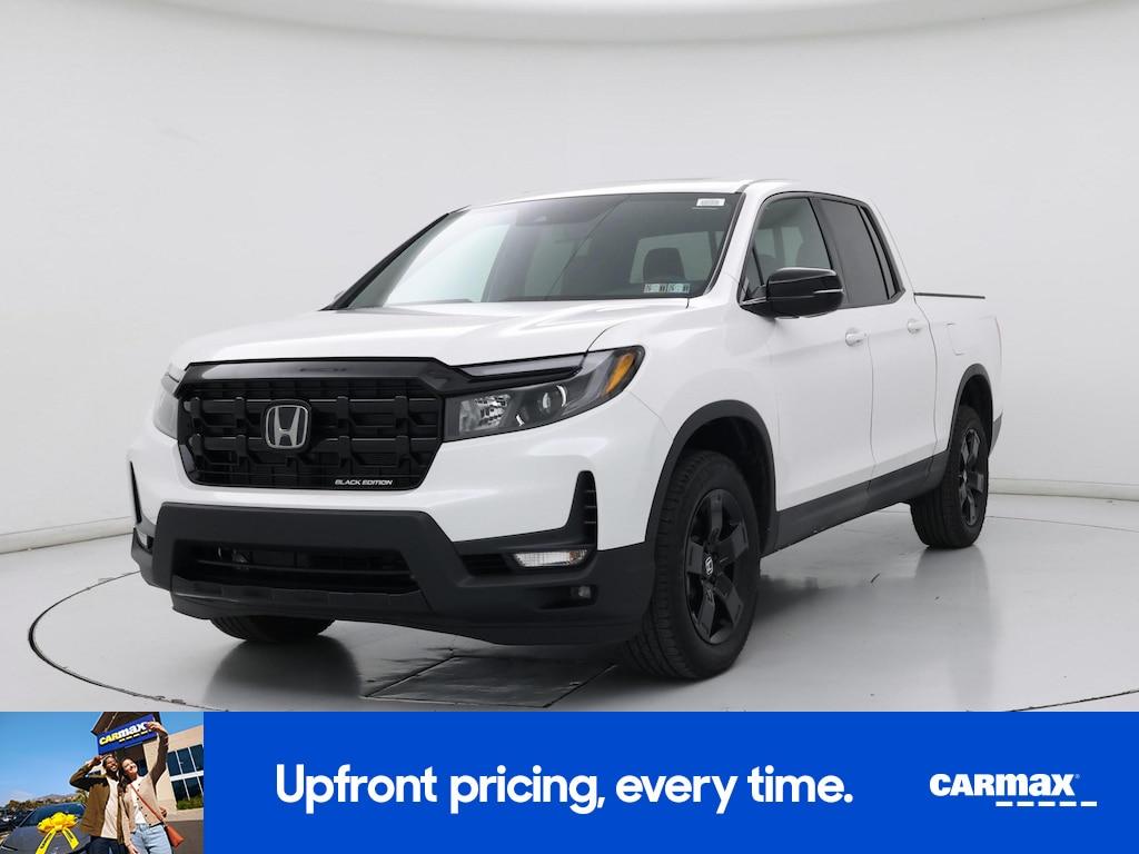 used 2025 Honda Ridgeline car, priced at $43,998