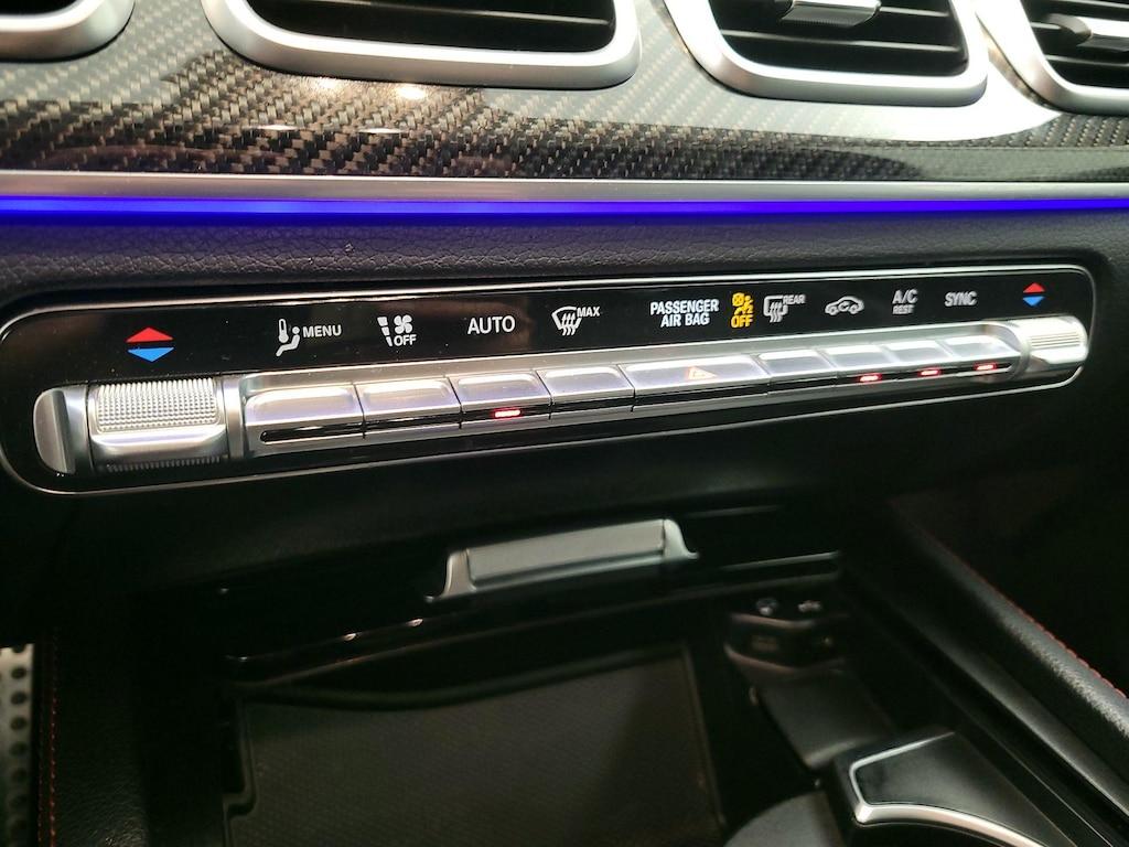 used 2022 Mercedes-Benz AMG GLE 53 car, priced at $59,998