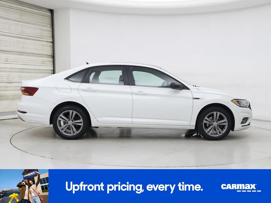 used 2019 Volkswagen Jetta car, priced at $13,998
