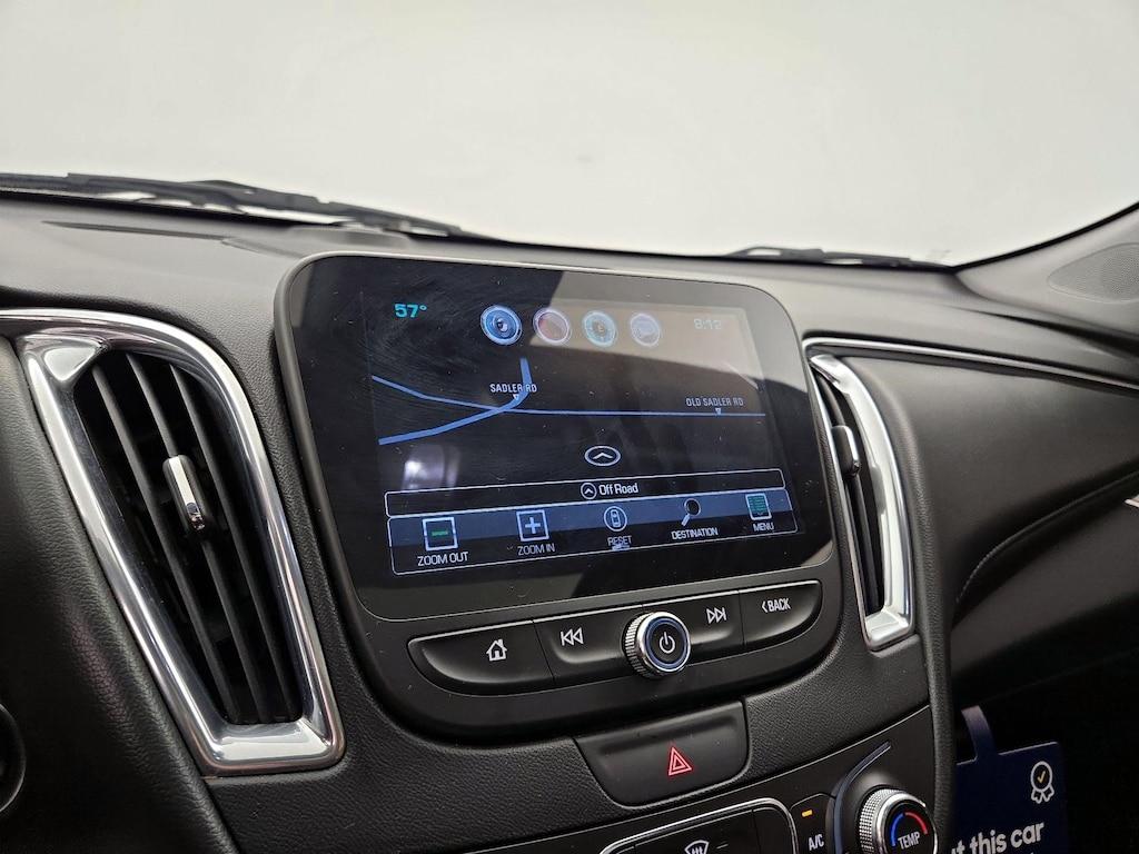 used 2016 Chevrolet Malibu car, priced at $13,998