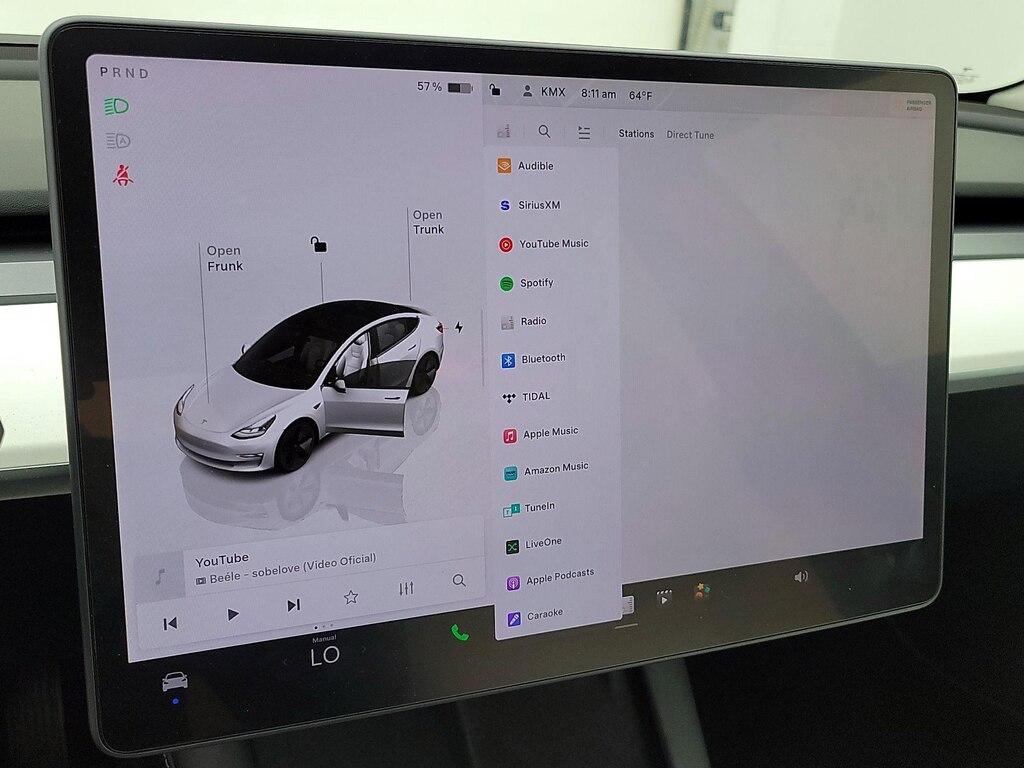 used 2023 Tesla Model 3 car, priced at $26,998
