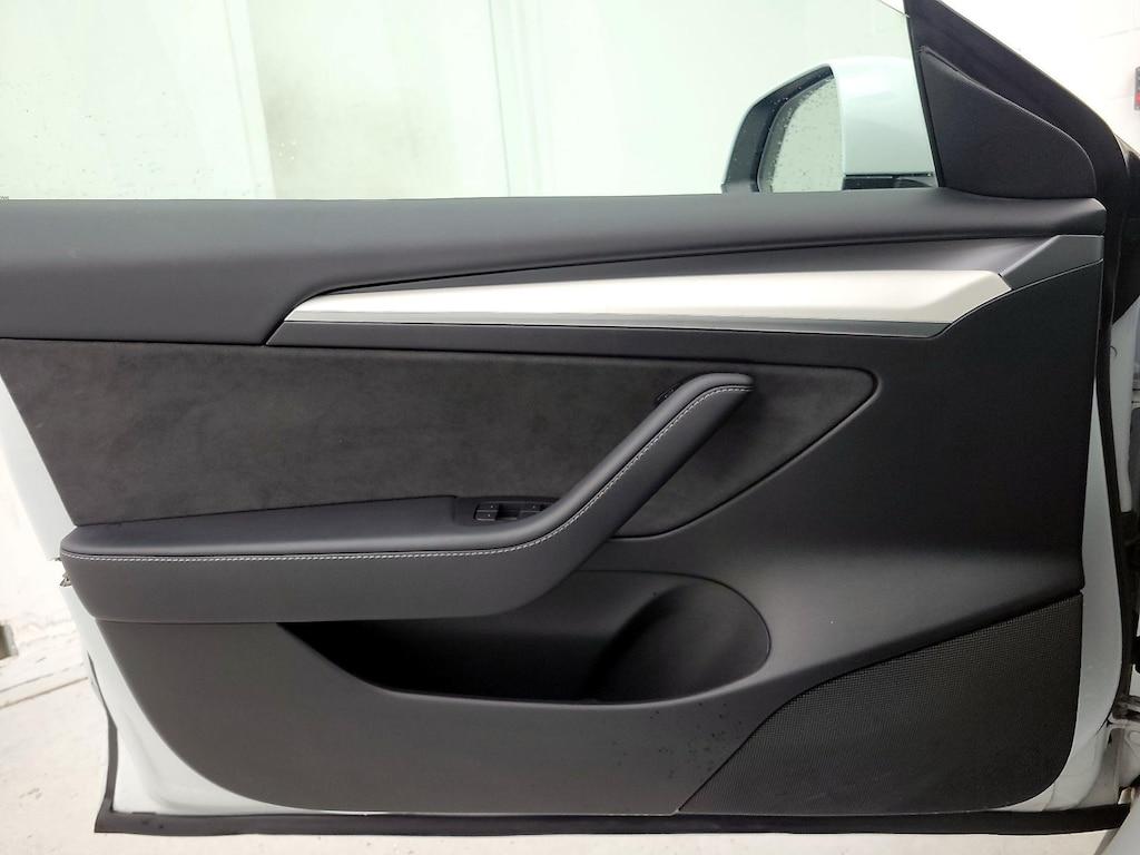 used 2023 Tesla Model 3 car, priced at $26,998