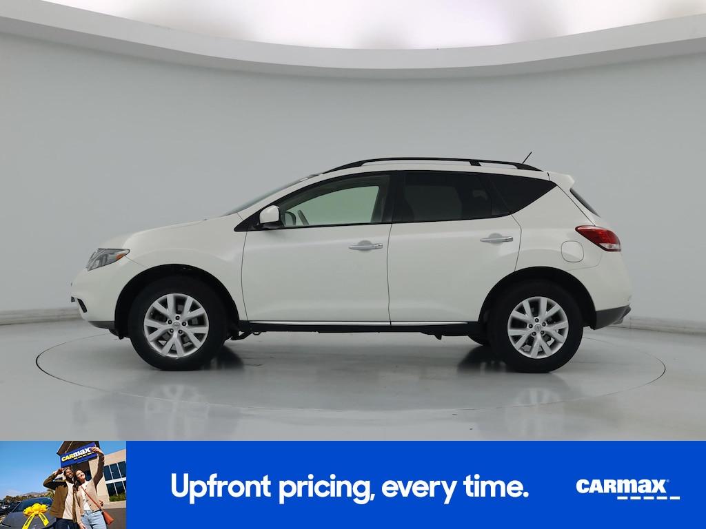 used 2014 Nissan Murano car, priced at $15,998