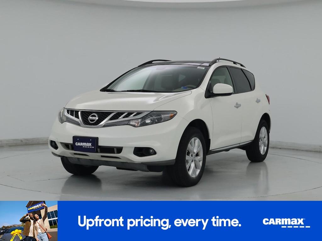 used 2014 Nissan Murano car, priced at $15,998
